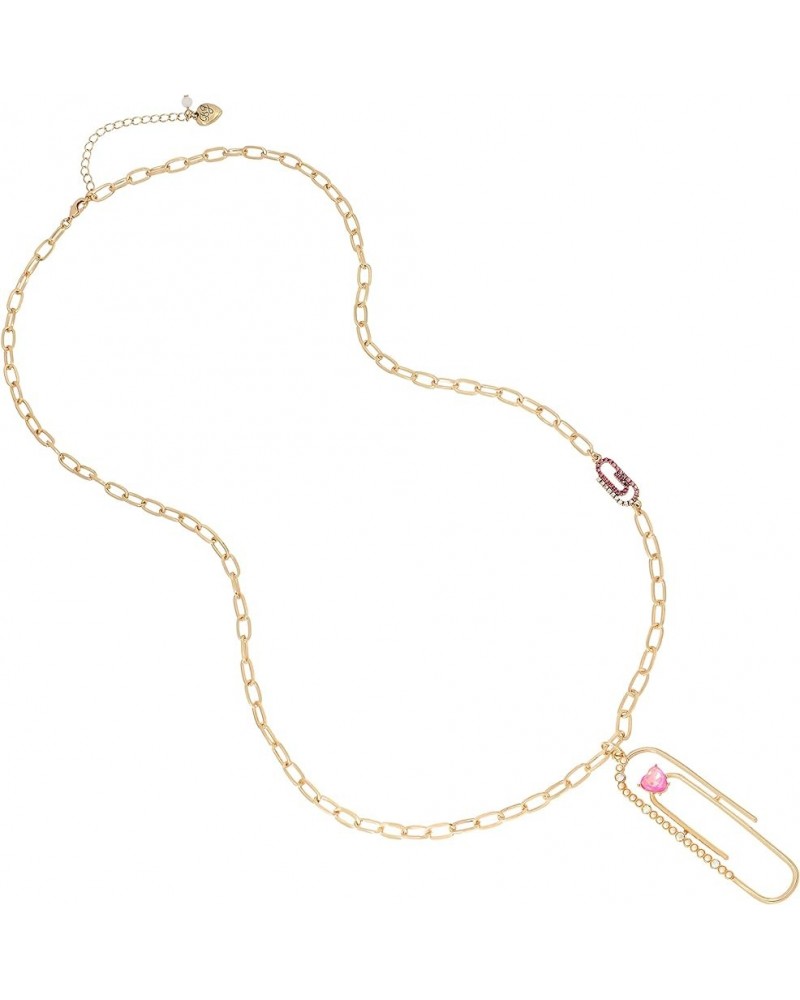 Back to School Necklace Paperclip $21.06 Necklaces