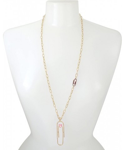 Back to School Necklace Paperclip $21.06 Necklaces