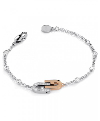 ARCH DOUBLE Women's Bracelet (Model: FJ0112BTUVD) $26.75 Bracelets