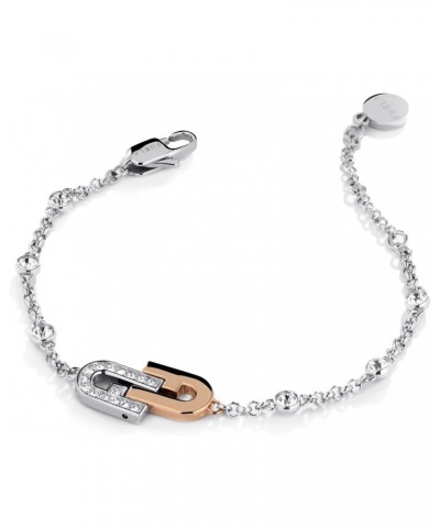 ARCH DOUBLE Women's Bracelet (Model: FJ0112BTUVD) $26.75 Bracelets