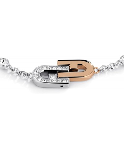 ARCH DOUBLE Women's Bracelet (Model: FJ0112BTUVD) $26.75 Bracelets