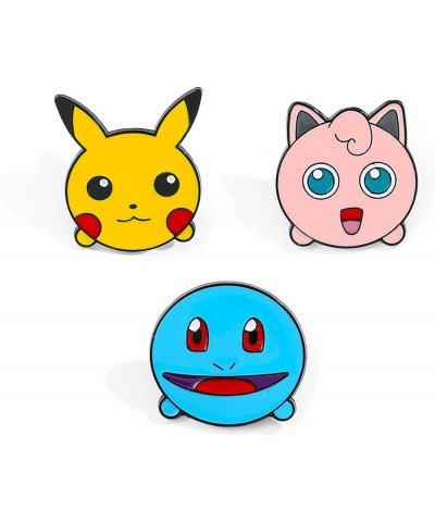 Cute Enamel Pins Set Cartoon Brooch Lapel Pins for Backpacks Funny Pins Kawaii Badge Pins for Clothing Bags Hats Decorations ...