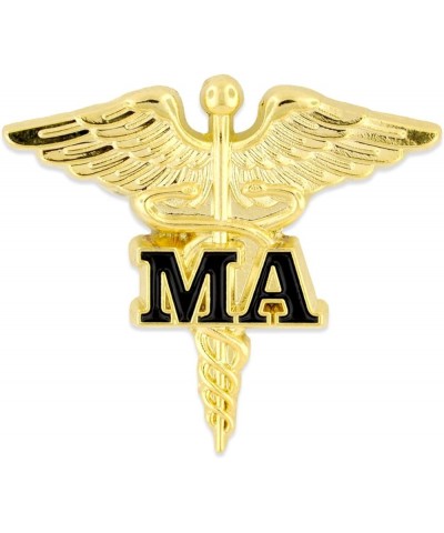 Caduceus Enamel Lapel Pin 10 Pack MA Caduceus $7.97 Others