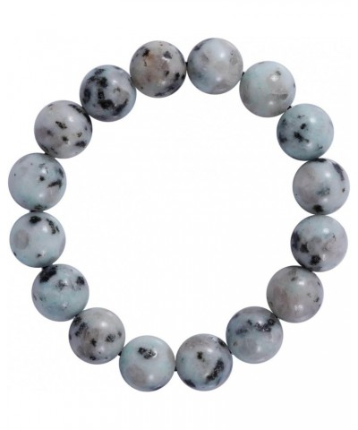 Shop LC Dolomite 12mm Beaded Stretch Bracelet for Women Jewelry Ct 147.6 Birthday Gifts for Women $16.45 Bracelets