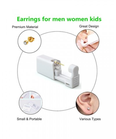 10 Pack Ear Piercing KIT $9.02 Earrings