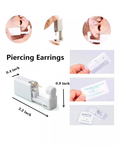 10 Pack Ear Piercing KIT $9.02 Earrings