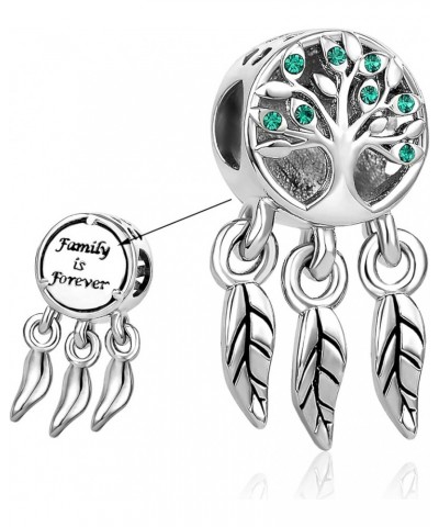 Family is Forever Charm Tree of Life Home Bead Compatible With Pandora Charms Bracelets Family is Forever $8.62 Bracelets