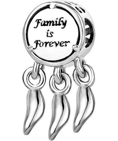 Family is Forever Charm Tree of Life Home Bead Compatible With Pandora Charms Bracelets Family is Forever $8.62 Bracelets