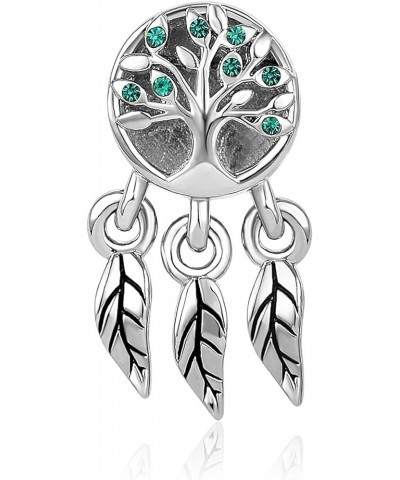 Family is Forever Charm Tree of Life Home Bead Compatible With Pandora Charms Bracelets Family is Forever $8.62 Bracelets