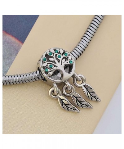 Family is Forever Charm Tree of Life Home Bead Compatible With Pandora Charms Bracelets Family is Forever $8.62 Bracelets