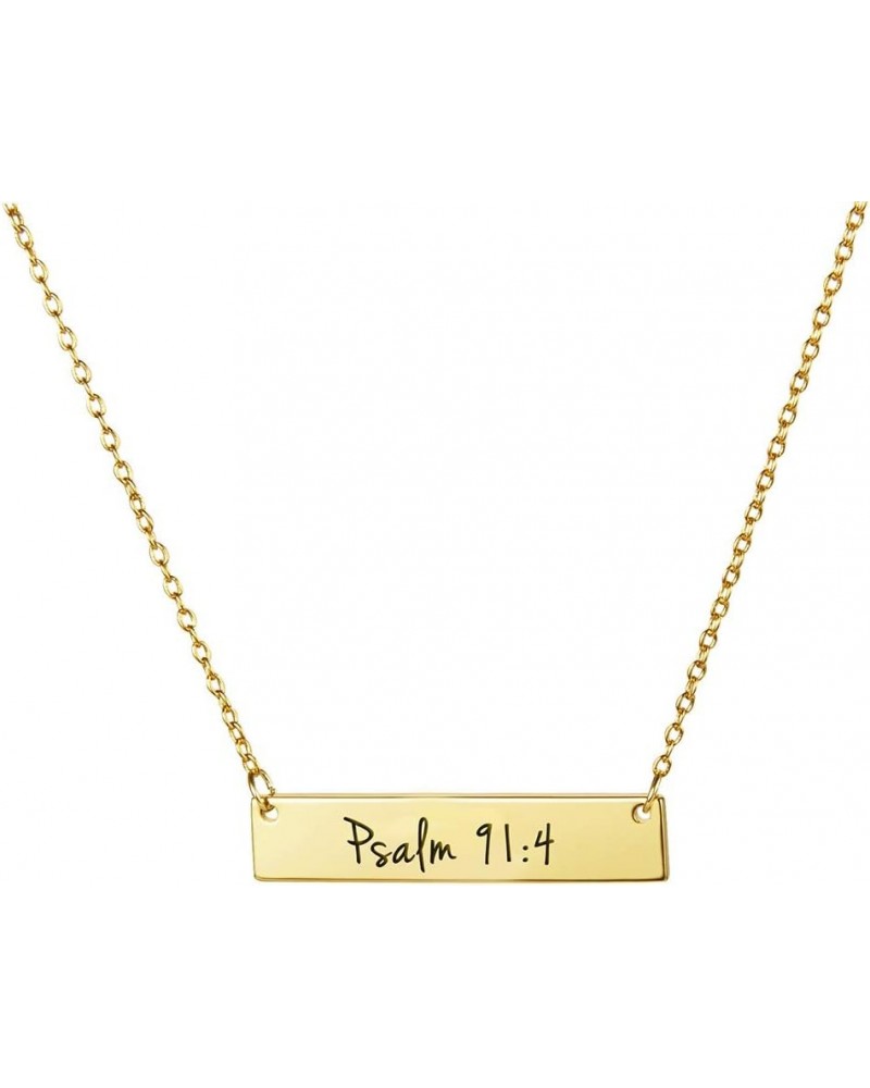 Christian Bar ???????????????????????????????? Bible Verse Faith Jewelry Baptism Birthday ???????????????? ???????????? ?????...