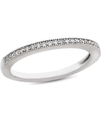 Micro Pave Hand Set Cubic Zirconia Halo 6mm Cushion-Cut Center Wedding Set or Matching B Additional Matching Band $13.49 Sets