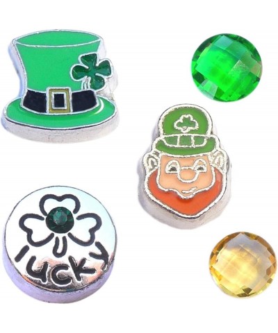 Floating Locket Set - Choose from dozens of great themes LuckyDay $10.73 Necklaces