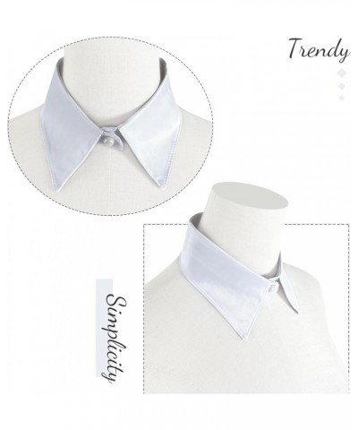 European New Women's Girls Faux False Collar Lapel Choker Peter Pan Necklace 04 $7.69 Necklaces