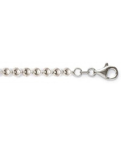 Thomas Sabo Ball Chain, Sterling Silver $29.60 Bracelets