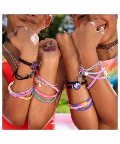 Pastel Turtle Stretch Friendship Bracelets - 3 Pack $10.12 Bracelets